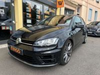 Volkswagen Golf 7R 2.0 TSI 300 BLUEMOTION R 4MOTION DSG BVA GARANT - <small></small> 23.790 € <small>TTC</small> - #2