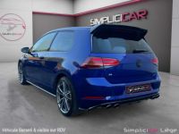 Volkswagen Golf 7R 2.0 TSI BMT 4Motion - <small></small> 27.499 € <small>TTC</small> - #4