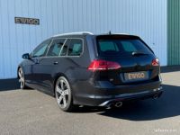 Volkswagen Golf 7R BREAK 2.0 TSI 300CH 4MOTION DSG - <small></small> 24.980 € <small>TTC</small> - #2