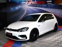 Volkswagen Golf 7R Facelift 3 Portes 2.0 TSI 310 DSG 4Motion GPS Cuir Carbone ACC Front Alarme JA 19 Pretoria Pas De Malus - <small></small> 30.990 € <small>TTC</small> - #4