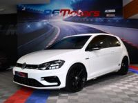 Volkswagen Golf 7R Facelift 3 Portes 2.0 TSI 310 DSG 4Motion GPS Cuir Carbone ACC Front Alarme JA 19 Pretoria Pas De Malus - <small></small> 30.990 € <small>TTC</small> - #5