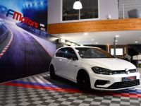 Volkswagen Golf 7R Facelift 3 Portes 2.0 TSI 310 DSG 4Motion GPS Cuir Carbone ACC Front Alarme JA 19 Pretoria Pas De Malus - <small></small> 30.990 € <small>TTC</small> - #10