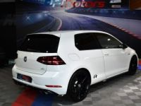 Volkswagen Golf 7R Facelift 3 Portes 2.0 TSI 310 DSG 4Motion GPS Cuir Carbone ACC Front Alarme JA 19 Pretoria Pas De Malus - <small></small> 30.990 € <small>TTC</small> - #31