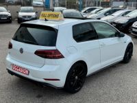 Volkswagen Golf 7R Phase II 2.0 TFSI 310 Cv Full Options Boîte Automatique 4Motion 1ère Main - <small></small> 19.990 € <small>TTC</small> - #4