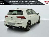 Volkswagen Golf 8 1.4 HYBRIDE RECHARGEABLE OPF 245 DSG6 GTE - <small></small> 28.978 € <small>TTC</small> - #6