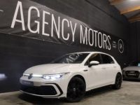 Volkswagen Golf 8 1.5 eTSI OPF 130ch R-Line DSG7 à 399 Euros / mois sur 37 mois - 45 000 Kms - <small></small> 24.990 € <small>TTC</small> - #1