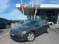 Volkswagen Golf 8 2.0 TDI 115 Life Garantie 6 ans Virtual Attelage AppleCarPlay 16 pouces 399-mois - <small></small> 21.989 € <small>TTC</small> - #1