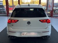 Volkswagen Golf 8 2,0 TDI 150 DSG7 FULL R-LINE GPS CAMERA ATTELEAGE REGULATEUR LIMITEUR FULL LED APPLE CARPLAY  - <small></small> 28.990 € <small>TTC</small> - #27