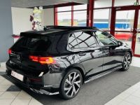 Volkswagen Golf 8 2,0 TDI 150 FULL R-LINE TOIT PANORAMIQUE ATTELAGE GPS CAMERA HARMAN/KARDON IQ DRIVE AFFICHAGE - <small></small> 30.990 € <small>TTC</small> - #2