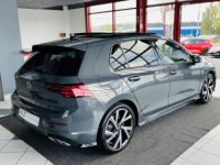 Volkswagen Golf 8 2,0 TDI DSG7 150 FULL R-LINE TOIT PANORAMIQUE ATTELAGE GPS CAMERA KEYLESS PARK ASSIST VIRTUAL - <small></small> 30.990 € <small>TTC</small> - #2