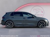 Volkswagen Golf 8 2.0 TDI SCR 150 DSG7 **R-Line** 1st 19P * CARPLAY * PARK ASSIST * CAM RECUL * REGUL ADAPT * LANE ASSIST * GARANTIE 12 MOIS * - <small></small> 29.990 € <small>TTC</small> - #9