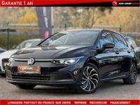 Volkswagen Golf 8 2.0 TDI SCR 150ch Style DSG7 - <small></small> 28.490 € <small>TTC</small> - #1