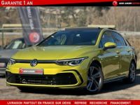 Volkswagen Golf 8 eTSI 150 R-Line LimeYellow - <small></small> 26.990 € <small>TTC</small> - #1