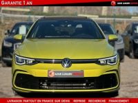 Volkswagen Golf 8 eTSI 150 R-Line LimeYellow - <small></small> 26.990 € <small>TTC</small> - #2