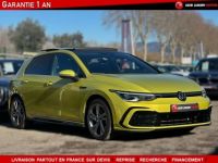 Volkswagen Golf 8 eTSI 150 R-Line LimeYellow - <small></small> 26.990 € <small>TTC</small> - #3