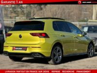 Volkswagen Golf 8 eTSI 150 R-Line LimeYellow - <small></small> 26.990 € <small>TTC</small> - #5