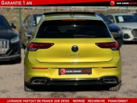 Volkswagen Golf 8 eTSI 150 R-Line LimeYellow - <small></small> 26.990 € <small>TTC</small> - #6