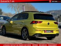 Volkswagen Golf 8 eTSI 150 R-Line LimeYellow - <small></small> 26.990 € <small>TTC</small> - #7