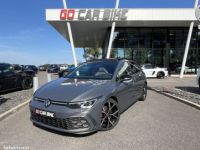 Volkswagen Golf 8 GTD 200ch DSG7 Garantie 6 ANS Suivi complet Toit ouvrant, Caméra, Sono Harman Kardon 549-mois - <small></small> 34.980 € <small>TTC</small> - #1