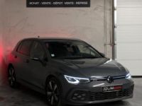 Volkswagen Golf 8 gte 1.4l hybride 245ch dsg6 - <small></small> 28.990 € <small>TTC</small> - #1