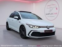 Volkswagen Golf 8 GTI 2.0 TSI 245 ch DSG7 - <small></small> 30.990 € <small>TTC</small> - #1