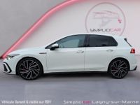 Volkswagen Golf 8 GTI 2.0 TSI 245 ch DSG7 - <small></small> 30.990 € <small>TTC</small> - #9