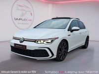 Volkswagen Golf 8 GTI 2.0 TSI 245 ch DSG7 - <small></small> 30.990 € <small>TTC</small> - #13