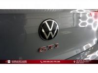 Volkswagen Golf 8 GTI 2.0 TSI 245 DSG 7 - <small></small> 36.990 € <small>TTC</small> - #64