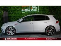 Volkswagen Golf 8 GTI 2.0 TSI 245 DSG 7 - <small></small> 36.990 € <small>TTC</small> - #9