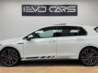 Volkswagen Golf 8 GTI Clubsport 2.0 TSI 300 ch DSG7 / TO / Caméra / ACC / Harman kardon / IQ LIGHT - <small></small> 38.980 € <small>TTC</small> - #3