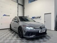 Volkswagen Golf 8 GTI Clubsport 2.0 TSI 300 ch DSG7 Toit Ouvrant - <small></small> 36.490 € <small>TTC</small> - #1