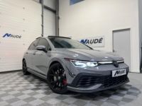 Volkswagen Golf 8 GTI Clubsport 2.0 TSI 300 ch DSG7 Toit Ouvrant - <small></small> 36.490 € <small>TTC</small> - #20