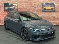 Volkswagen Golf 8 GTI Clubsport 2.0 TSI 300 cv ( VIII ) GRIS DAUPHIN IMMAT FRANCAISE - <small></small> 31.400 € <small>TTC</small> - #1