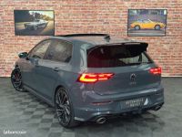 Volkswagen Golf 8 GTI Clubsport 2.0 TSI 300 cv ( VIII ) GRIS DAUPHIN IMMAT FRANCAISE - <small></small> 31.400 € <small>TTC</small> - #2