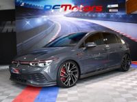 Volkswagen Golf 8 GTI Clubsport 2.0 TSI 300 DSG GPS Virtual Caméra ACC IQ Led Car Play Harman Kardon Combinés KW JA 19 - <small></small> 35.990 € <small>TTC</small> - #5