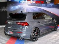 Volkswagen Golf 8 GTI Clubsport 2.0 TSI 300 DSG GPS Virtual Caméra ACC IQ Led Car Play Harman Kardon Combinés KW JA 19 - <small></small> 35.990 € <small>TTC</small> - #33