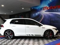 Volkswagen Golf 8 GTI Clubsport 2.0 TSI 300 DSG GPS Virtual TO Car Play Volant Chauffant ACC IQ Led JA 19 - <small></small> 35.990 € <small>TTC</small> - #3