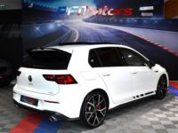 Volkswagen Golf 8 GTI Clubsport 2.0 TSI 300 DSG GPS Virtual TO Car Play Volant Chauffant ACC IQ Led JA 19 - <small></small> 35.990 € <small>TTC</small> - #4