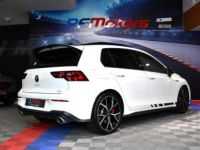 Volkswagen Golf 8 GTI Clubsport 2.0 TSI 300 DSG GPS Virtual TO Car Play Volant Chauffant ACC IQ Led JA 19 - <small></small> 35.990 € <small>TTC</small> - #5