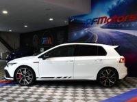 Volkswagen Golf 8 GTI Clubsport 2.0 TSI 300 DSG GPS Virtual TO Car Play Volant Chauffant ACC IQ Led JA 19 - <small></small> 35.990 € <small>TTC</small> - #24