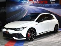 Volkswagen Golf 8 GTI Clubsport 2.0 TSI 300 DSG GPS Virtual TO Car Play Volant Chauffant ACC IQ Led JA 19 - <small></small> 35.990 € <small>TTC</small> - #26