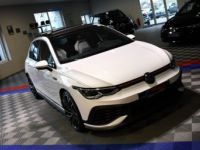 Volkswagen Golf 8 GTI Clubsport 2.0 TSI 300 DSG GPS Virtual TO Cuir Car Play Caméra ACC Volant Chauffant IQ Led JA 19 - <small></small> 37.990 € <small>TTC</small> - #2