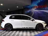 Volkswagen Golf 8 GTI Clubsport 2.0 TSI 300 DSG GPS Virtual TO Cuir Car Play Caméra ACC Volant Chauffant IQ Led JA 19 - <small></small> 37.990 € <small>TTC</small> - #3