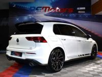 Volkswagen Golf 8 GTI Clubsport 2.0 TSI 300 DSG GPS Virtual TO Cuir Car Play Caméra ACC Volant Chauffant IQ Led JA 19 - <small></small> 37.990 € <small>TTC</small> - #5