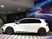 Volkswagen Golf 8 GTI Clubsport 2.0 TSI 300 DSG GPS Virtual TO Cuir Car Play Caméra ACC Volant Chauffant IQ Led JA 19 - <small></small> 37.990 € <small>TTC</small> - #18