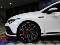 Volkswagen Golf 8 GTI Clubsport 2.0 TSI 300 DSG GPS Virtual TO Cuir Car Play Caméra ACC Volant Chauffant IQ Led JA 19 - <small></small> 37.990 € <small>TTC</small> - #19