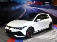 Volkswagen Golf 8 GTI Clubsport 2.0 TSI 300 DSG GPS Virtual TO Cuir Car Play Caméra ACC Volant Chauffant IQ Led JA 19 - <small></small> 37.990 € <small>TTC</small> - #20