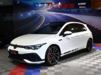 Volkswagen Golf 8 GTI Clubsport 2.0 TSI 300 DSG GPS Virtual TO Cuir Car Play Caméra ACC Volant Chauffant IQ Led JA 19 - <small></small> 37.990 € <small>TTC</small> - #21