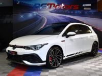 Volkswagen Golf 8 GTI Clubsport 2.0 TSI 300 DSG GPS Virtual TO Cuir Car Play Caméra ACC Volant Chauffant IQ Led JA 19 - <small></small> 37.990 € <small>TTC</small> - #23