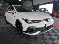 Volkswagen Golf 8 GTI CLUBSPORT 300ch - <small></small> 36.980 € <small>TTC</small> - #7